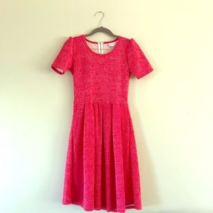 LuLaRoe Amelia Dress